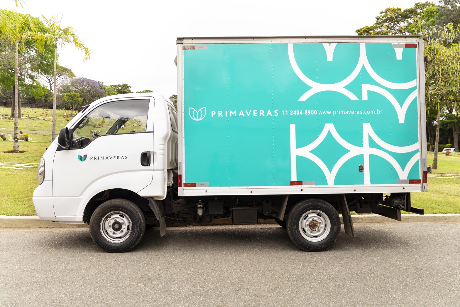 Fachada Unidade Maia