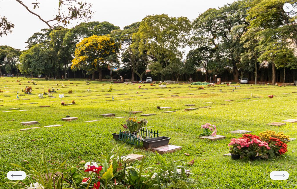 Cemitério Primaveras 2 Primaveras
